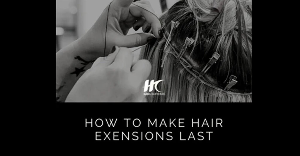 Advice for Long Lasting Hair Extensions